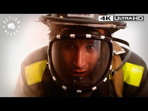 Firefighter's Intense Training Routine | Backdraft 4k HDR