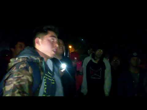 PEDRO MC vs ERREKA × 4TOS × CallejaSong