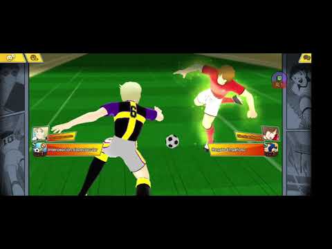 Destacado: El gol del Emperador Captain Tsubasa Dream Team