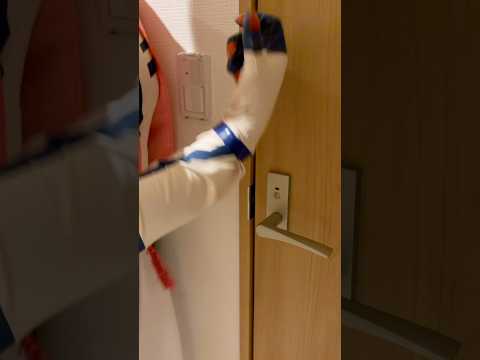 Akaza 🚽 Muzan imitates the popular \Knock knock knock knock knock!\ soundtrack &larr; @hayatodamsub #V...
