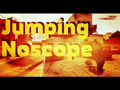 Steam Community :: Video :: JUMPING NOSCOPE | (CS:GO) Epic Moments #96