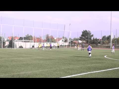 Liga WZPN 2013/2014: Korona Zakrzewo 2-3 Junior Koziegłowy