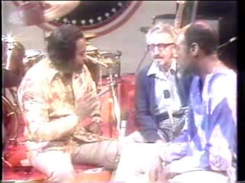 Reunion  with Buddy Collette, Chico Hamilton, Fred Katz #3