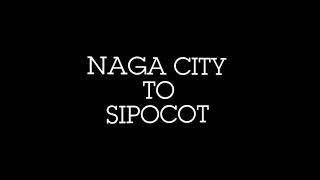 preview picture of video 'Naga city to sipocot train'