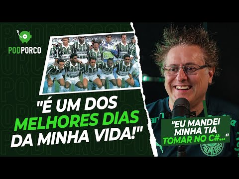 KLEINE RELEMBRA HISTÓRIA HILÁRIA DO 12 DE JUNHO DE 93!