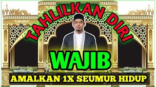 Download lagu WAJIB AMALKAN INI WALAUPUN HANYA 1X SEUMUR HIDUP || BUYA ARRAZY HASYIM. mp3