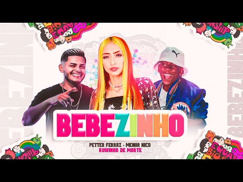 Bebezinho - Ruivinha de Marte - Petter Ferraz - Menor Nico