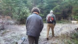 preview picture of video 'Hiking through Breitenbush, Oregon'