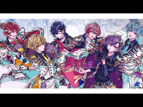 【新人歌い手グループ】One Love - 嵐/ とられぎ👑で歌ってみた【オリジナルMV】