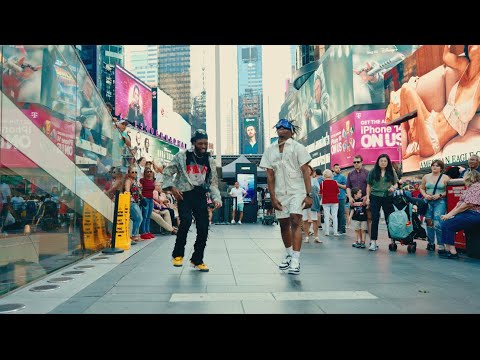 Dj professional logic -lonely OGBA beat street legwork official dance video