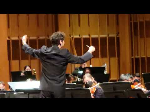 PYSO 2022 Spring Concerts - New World Symphony, IV - Dvorak