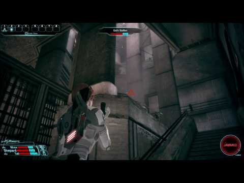 Mass Effect HD Part 68 "Feros"