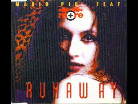 Mario Piu Feat More - Run Away ( Extended Mix )