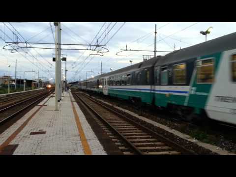 ICN 784 Siracusa - Milano C.le