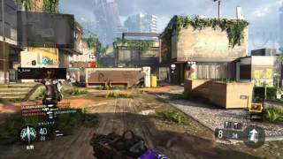 【BO3】積極的Cアックス！実況動画#033【空メ】
