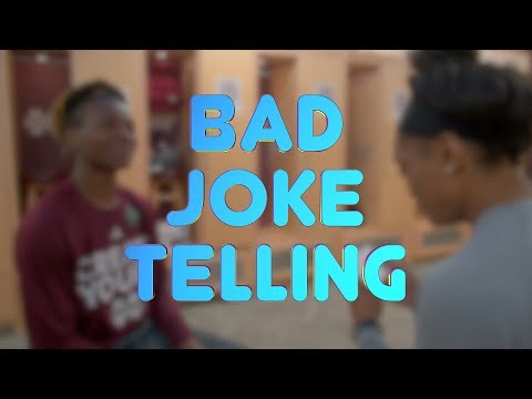 Bad Joke Telling: Iggy Allen v. Victoria Vivians