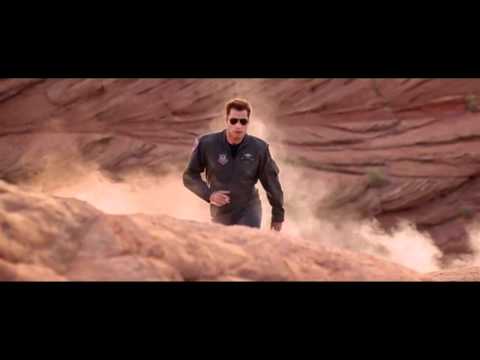 Broken Arrow - John Travolta's Cool Entrance