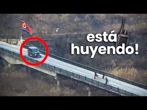 North Korea's most brutal escape