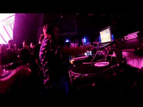 GIVE US THE TOOLS @ NICE TO BE 3rd Anniversary - DUEL:BEAT - 2014Jan5