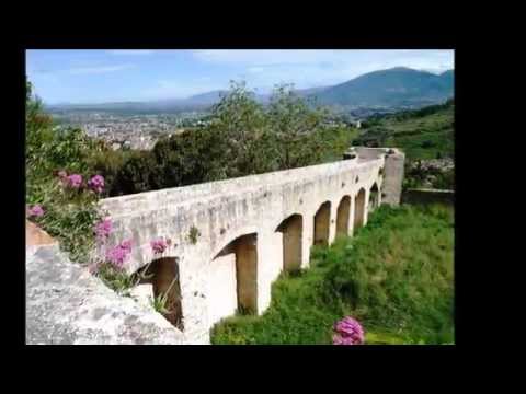 Ancient Spoleto, Italy - In the Umbrian 