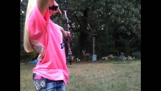 Dead eye dick!! w/ Brooke Gunn