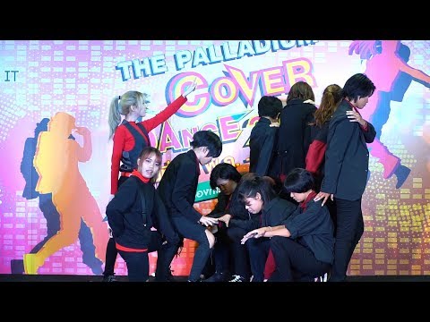 180602 'Special One' cover 'Energetic'(Wanna One) @ The Palladium(Audition#4);CAM by MIM