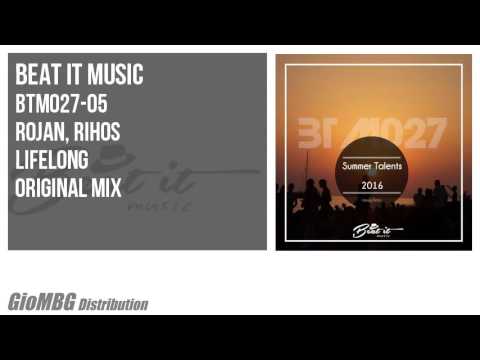 Rojan, Rihos - Lifelong [Original Mix] BTM027