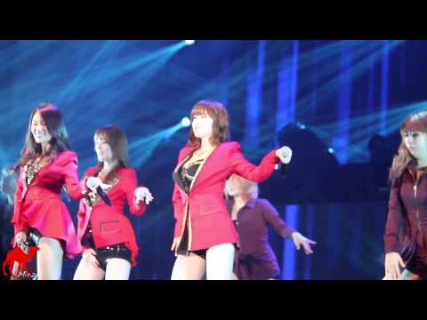 [직캠_Fancam] 130329 Secret 시크릿 Live In Singapore - Poison