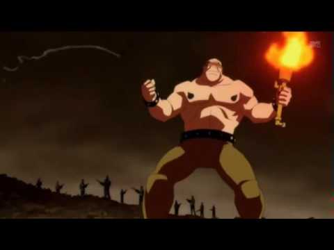 Batman O Cavaleiro das Trevas Parte 1 Trailer