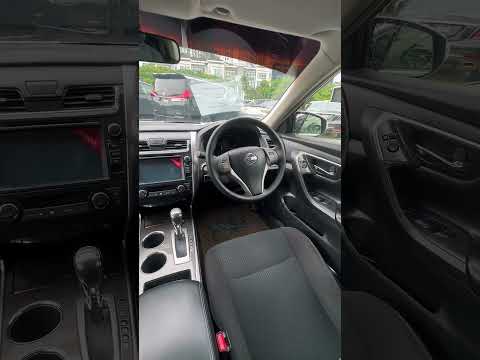 NISSAN TEANA 2.0XE (2015) RM29,999