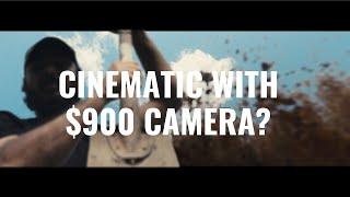 The Canon EOS R10 Can Make Any Short Film Look Amazing?