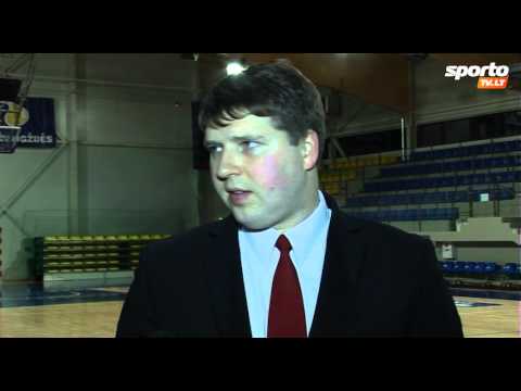 LKF. Pasvalio Pieno zvaigzdes - Siauliu Siauliai komentarai. 20130129