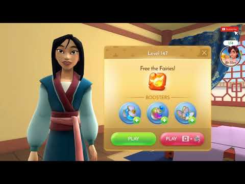 Disney Princess Majestic Quest - #Mulan Gameplay Walkthrough - Part #38 #disney