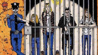 Cryptic Slaughter - Convicted (1986) [HQ] FULL ALBUM