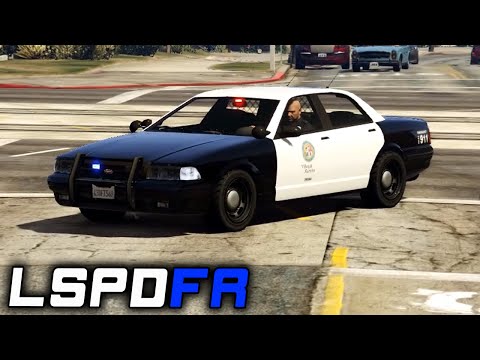 LSPDFR 0.2b | E25 - Baitcar Operation, Stars Boulevard Shooting