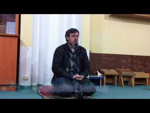 Sinqeriteti ndaj Allahut ne adhurim nga Ismail Bardhoshi