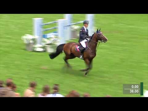 Pferd International München 2018