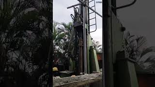 We Are DRILLING the VGC Borehole RIGHT NOW! 🔥 PrimeBuild Heavy Rig in Action