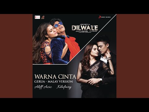 Warna Cinta (Gerua — watch video