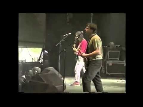 Gorki - Mijn Dierbare Vijand/Lieve Kleine Piranha/Gloria, Live @ Rock Werchter 2000