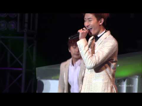 130302 SJM Shanghai Me Sungmin focus