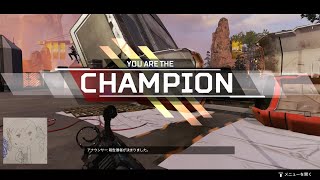 【APEX】初心者のチャンピオンのなり方【バンガロール】