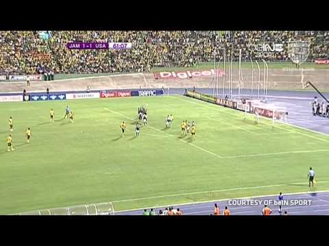 MNT vs. Jamaica: Luton Shelton Goal - Sept. 7, 2012