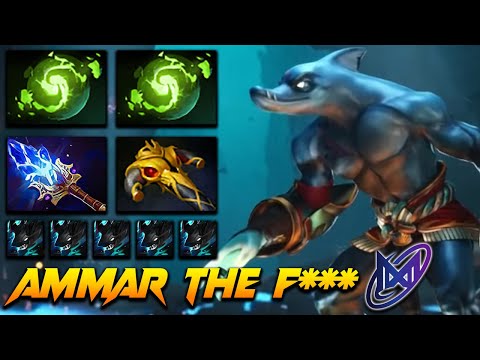 Nigma.ATF Slark Destroyer - Dota 2 Pro Gameplay [Watch & Learn]