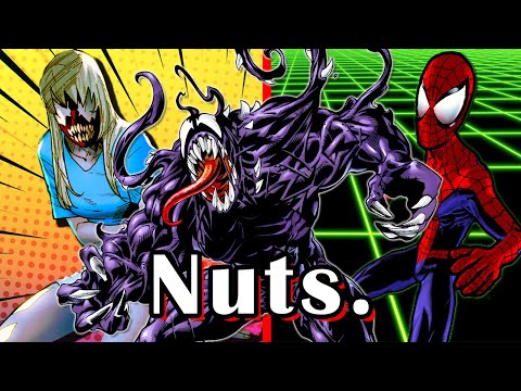 Ultimate Spider-man’s BIZZARE Venom Story | Game vs Comic