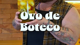 O VERDADEIRO OVO DE BOTECO: A CIÊNCIA DA CONSERVA PERFEITA / CANSEI DE SER CHEF #Ovo #Petisco