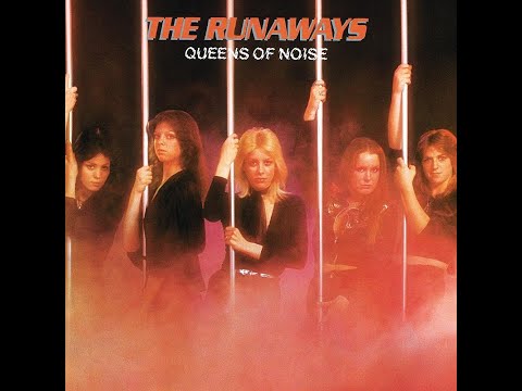 The Runaways - Neon Angels On The Road To Ruin (1977)