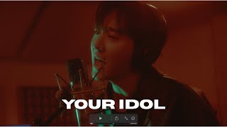 Download lagu 'Your Idol' Cover by KEVIN WOO (Singing Voice of Mystery Saja) - Saja Boys | KPop Demon Hunters mp3 Download lagu 'Your Idol' Cover by KEVIN WOO (Singing Voice of Mystery Saja) - Saja Boys | KPop Demon Hunters mp3
