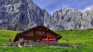 Harry Kucera - Wenn I In Die Berg Bin