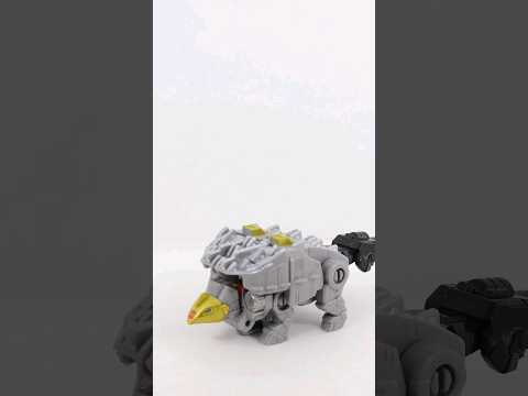 How To Transform: Transformers Legacy Evolution Volcanicus (Skarr & Swoop) Part 2 #transformers